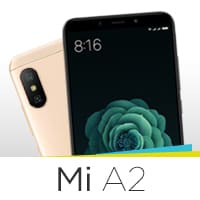 Réparation Xiaomi Mi A2