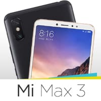 Réparation Xiaomi Mi Max 3