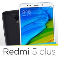 Réparation Xiaomi Redmi 5 Plus