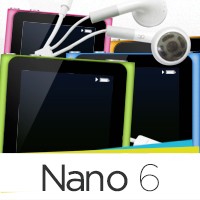 reparation apple ipod nano6