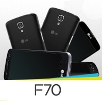 reparation smartphone lg f70