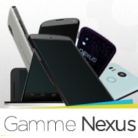 reparation smartphone  LG serie Nexus
