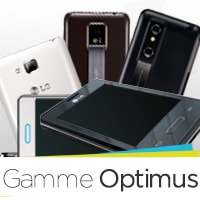 reparation smartphone Lg Optimus