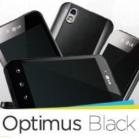 reparation smartphone lg optimus black