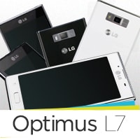 reparation smartphone lg optimus l7