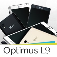reparation smartphone lg optimus l9