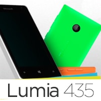 reparation smartphone nokia lumia 435