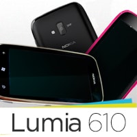 reparation smartphone nokia lumia 610