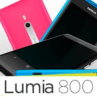 reparation smartphone nokia lumia 800