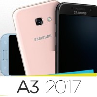 Réparation Samsung Galaxy A3 2017 a320f