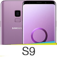 Réparation Samsung Galaxy s9