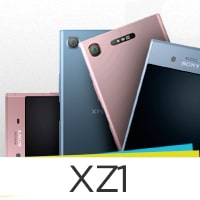 reparation smartphone sony xperia xz1